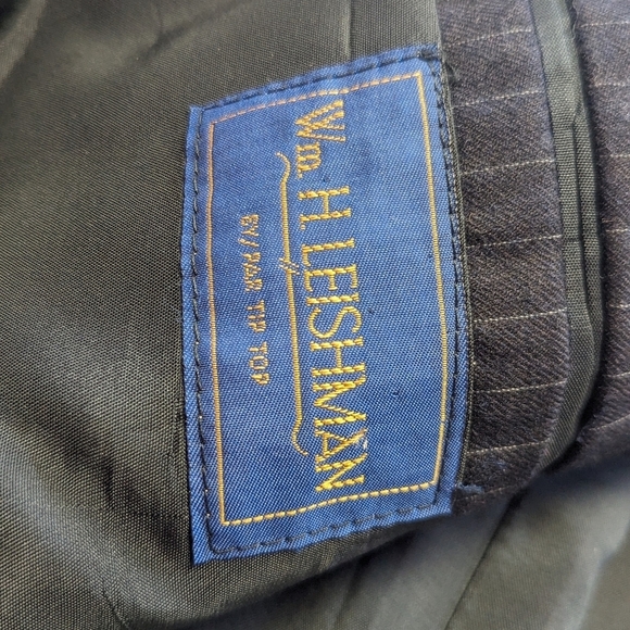 Wm H Leishman Jacket - Picture 7 of 11
